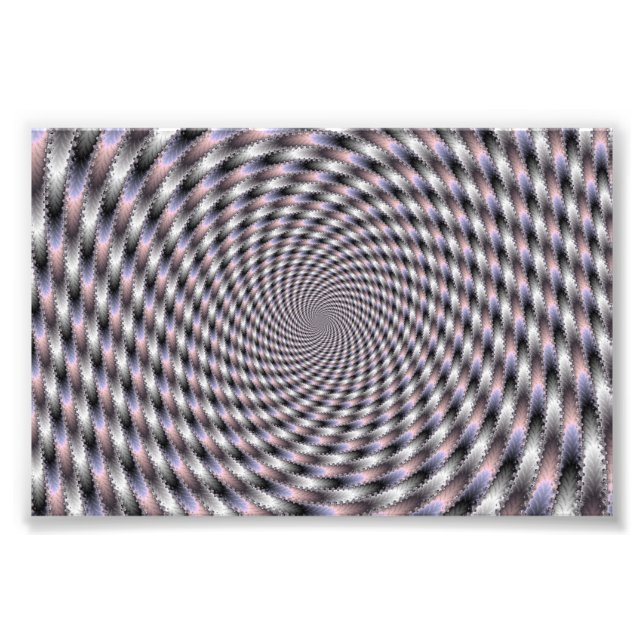 Impression Photo 8 Vodkas Trop Nombreuses - Fractées (Devant)