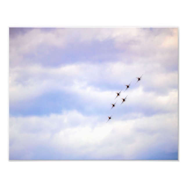 Impression Photo 9773-Jets de chasse (Devant)