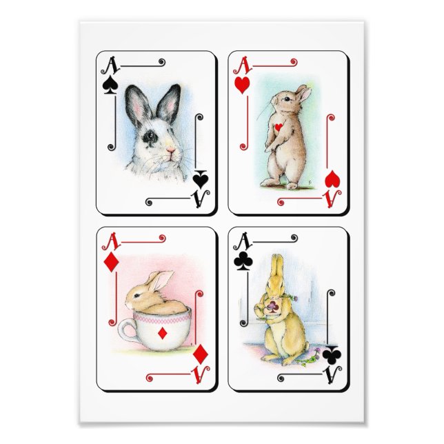 IMPRESSION PHOTO A4 ACES HAUT (Devant)