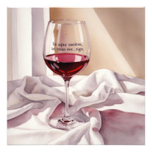 À Aqua Sanitas À Vino Vertigo