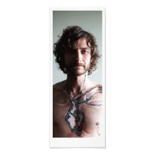 Impression Photo "A attaché la série" - par Sabah Ingvarsson