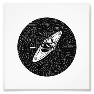 Impression Photo À la dérive