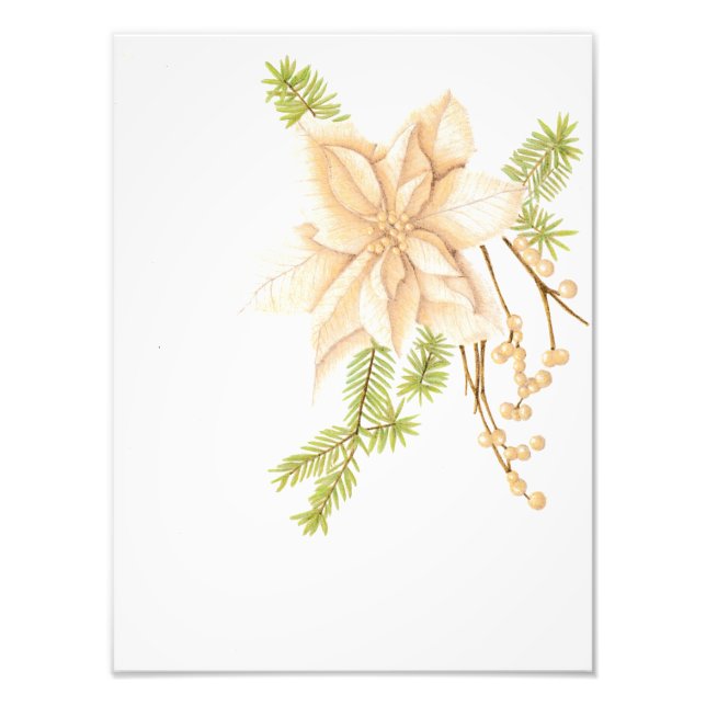 Impression Photo A Touch of Gold (Devant)