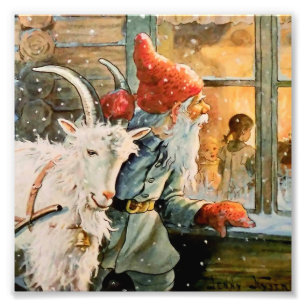 Impression Photo "A travers la fenêtre" par Jenny Nystrom