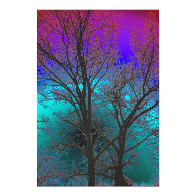 Impression Photo Aberration (Devant)