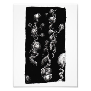 Impression Photo Aberrations flottantes