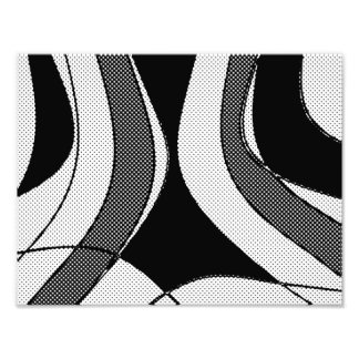 Impression Photo abstrait