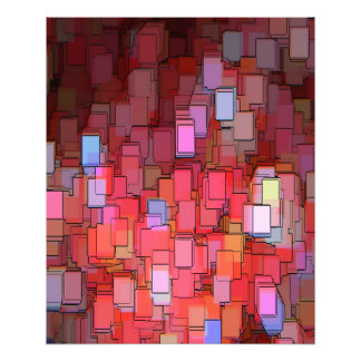Impression Photo abstrait