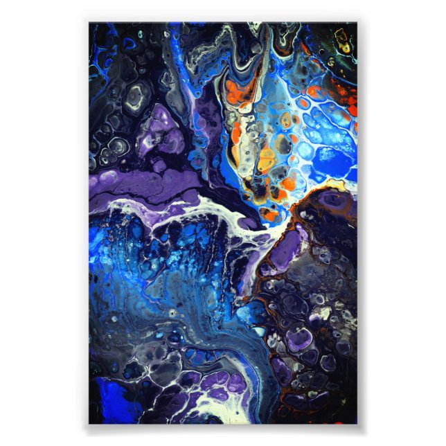 Impression Photo Abstrait21 (Devant)