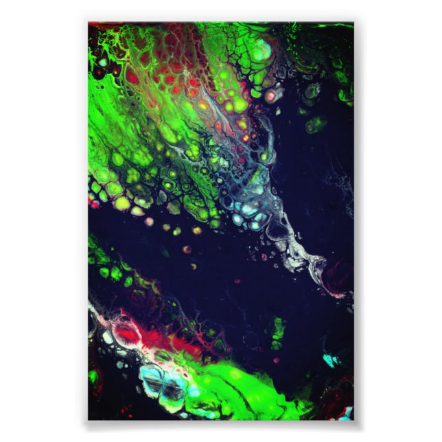 Impression Photo Abstrait211 (Devant)