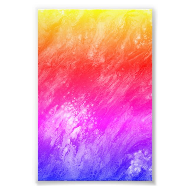 Impression Photo Abstrait359 (Devant)