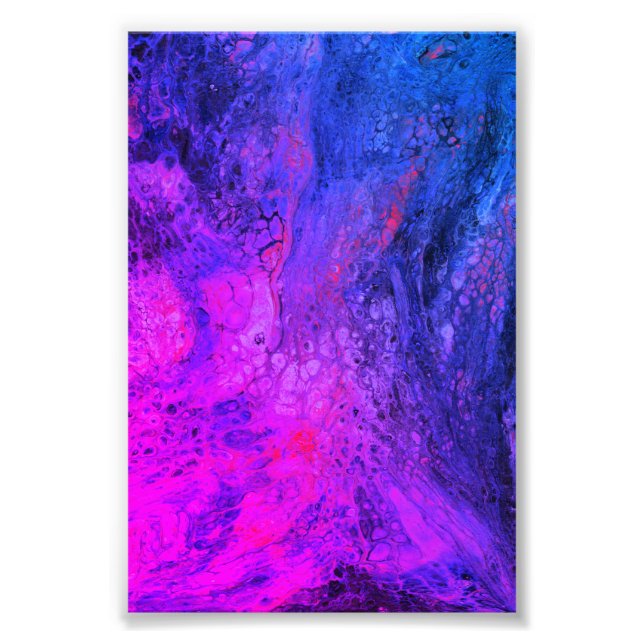 Impression Photo Abstrait403 (Devant)