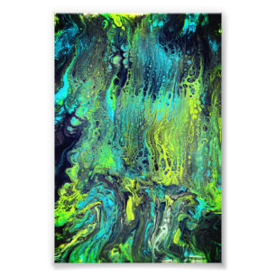 Impression Photo Abstrait436