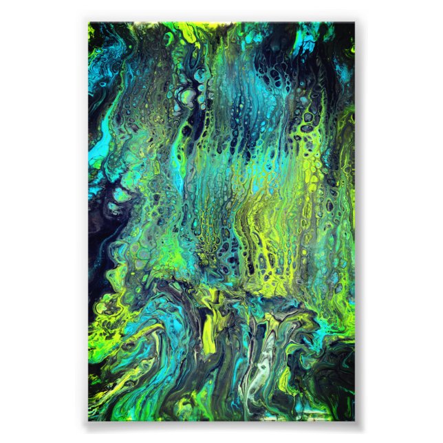 Impression Photo Abstrait436 (Devant)