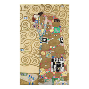 Impression Photo Accomplissement Gustav Klimt
