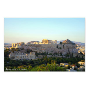 Impression Photo Acropolis