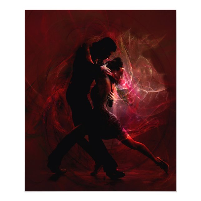 Impression photo actuelle et permanente (Devant)