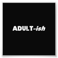 Adulte adulte