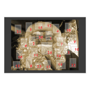 Impression Photo adventskaln