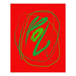 Impression Photo Affiche complémentaire de l'ombre II