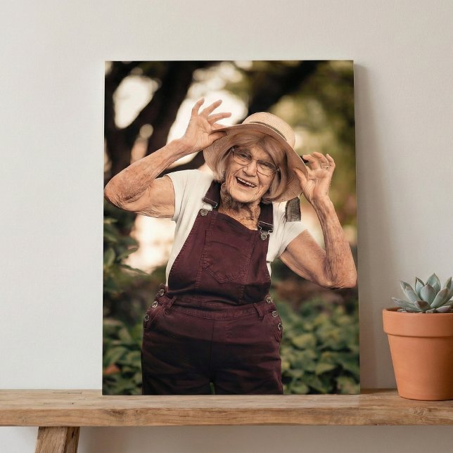 Impression Photo Affiche de galerie 30 x 40 cm sur papier satiné (Studio Satin Poster Quality)