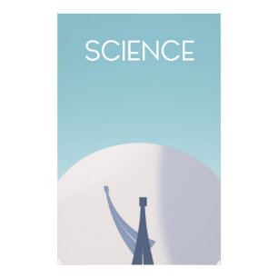 Impression Photo Affiche d'impression de la science Astronomie.