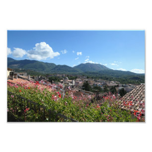Impression Photo Afficher dans Rotonda