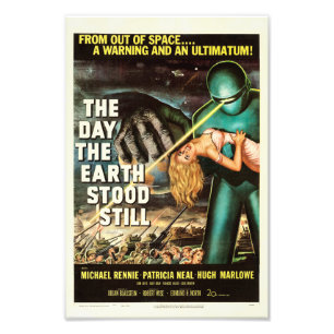 Impression Photo Affiches de films vintages ca (années 1960)   Film