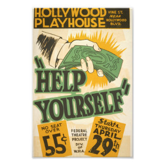 Impression Photo Affiches de films vintages ca (années 1960) | Film