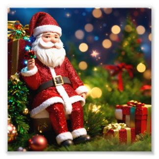 Impression Photo Affiches de Noël