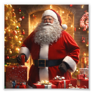 Impression Photo Affiches de Noël