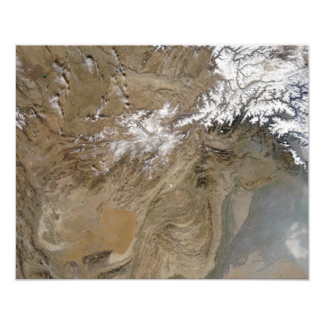 Impression Photo Afghanistan (Devant)