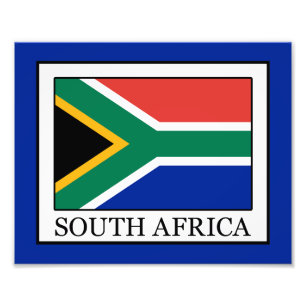 Impression Photo Afrique du Sud