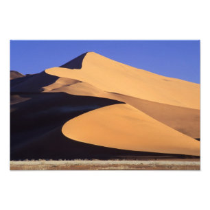 Impression Photo Afrique, Namibie, Sesriem et Sossusvlei Namib