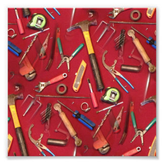 Impression Photo agrafeuse à clé pour conducteur à vis