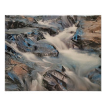 Agrandissement de la rivière Paradis