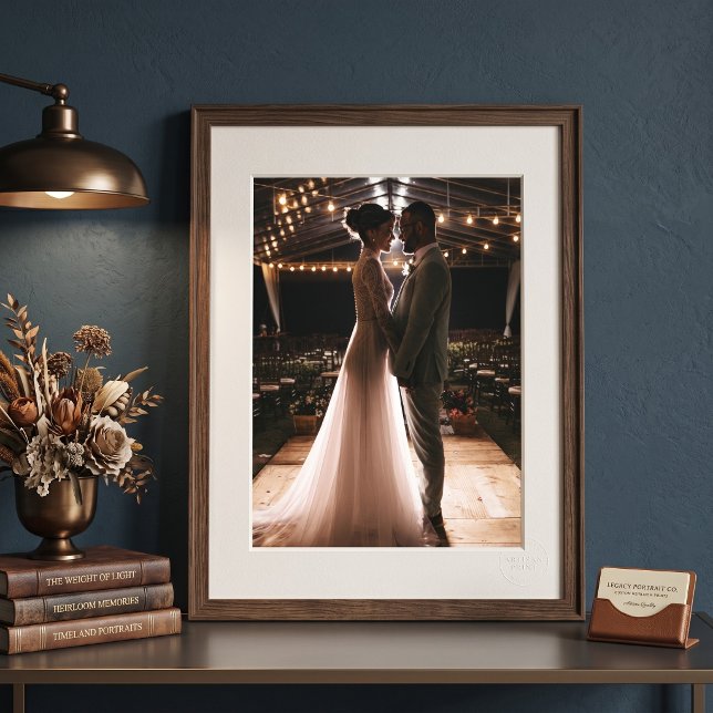 Impression Photo Agrandissement Premium  (Turn digital photos into physical prints.)