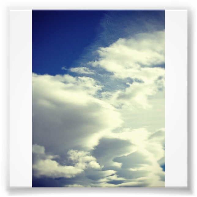 Impression Photo Ajuster les bordures blanches pour 3x4 (Devant)