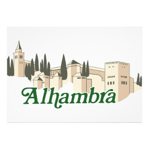 Impression Photo Alhambra