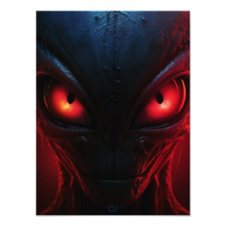 Impression Photo Alien 2
