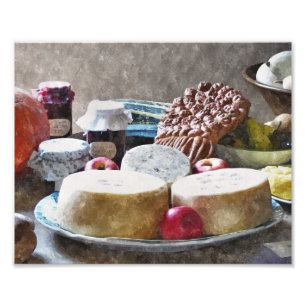 IMPRESSION PHOTO ALIMENTATION DE LA FERME