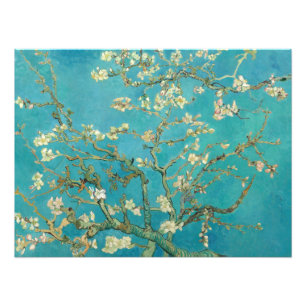 Impression Photo Almond Blossom, 1890 par Vincent van Gogh