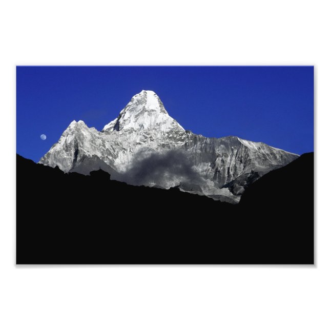 Impression Photo Ama Dablam (Devant)