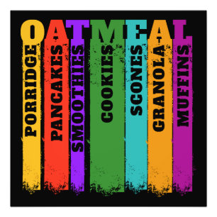 Impression Photo Amateurs vintages d'avoine