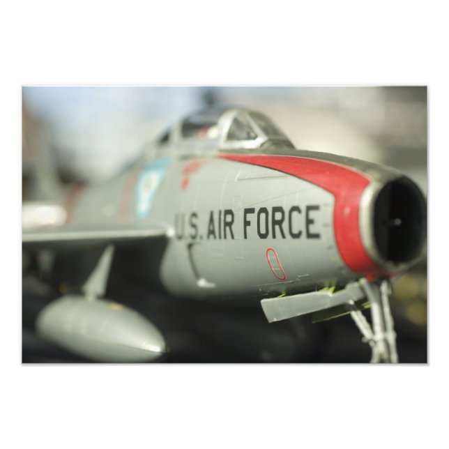 Impression Photo Amérique du Nord, États-Unis, Model Show (Devant)