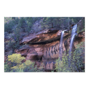 Impression Photo Amérique du Nord, États-Unis, Utah, parc national