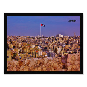 Impression Photo Amman, Jordanie