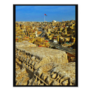 Impression Photo Amman, Jordanie