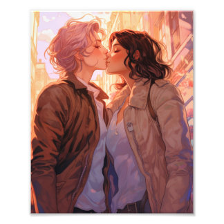 Impression Photo Amour Couple Amour Romantique