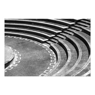 Impression Photo Amphithéâtre